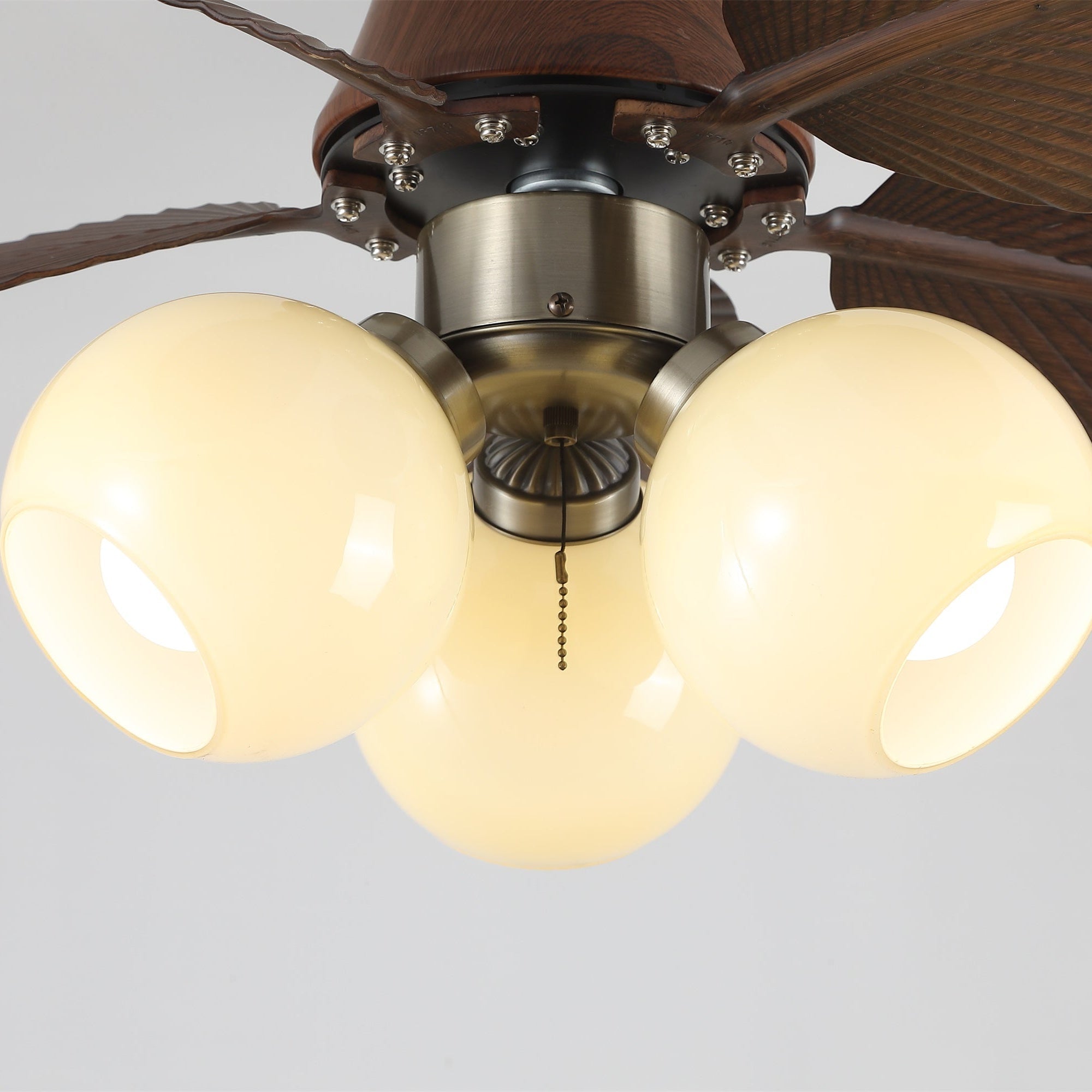 Arell Blade-Style LED Ceiling Fan