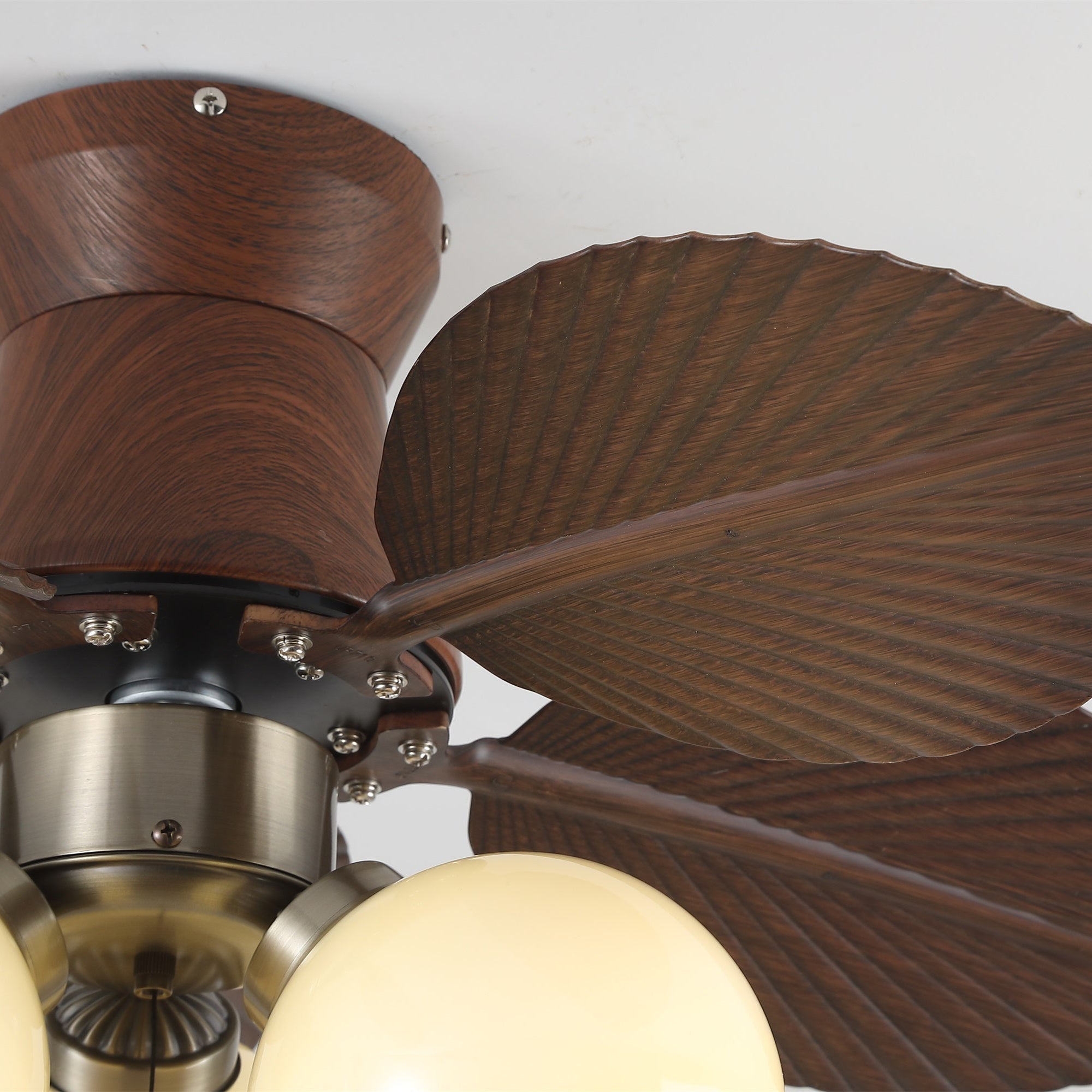 Arell Blade-Style LED Ceiling Fan