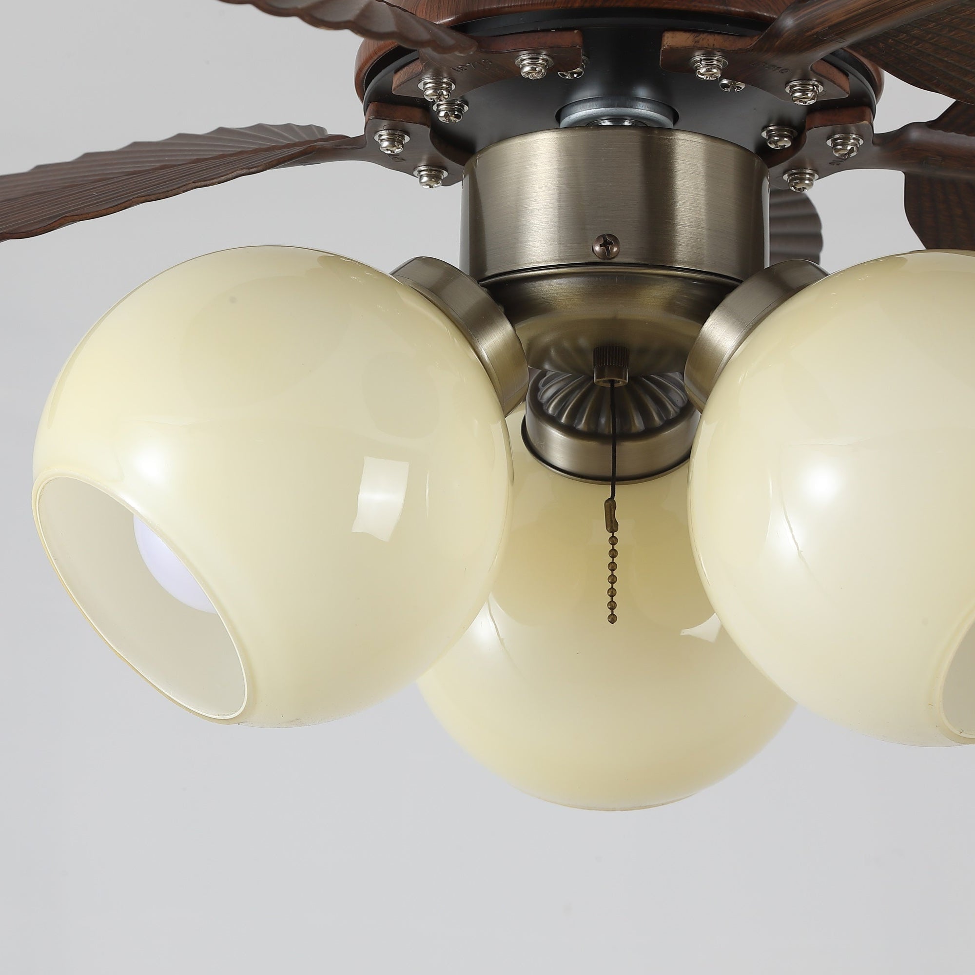 Arell Blade-Style LED Ceiling Fan