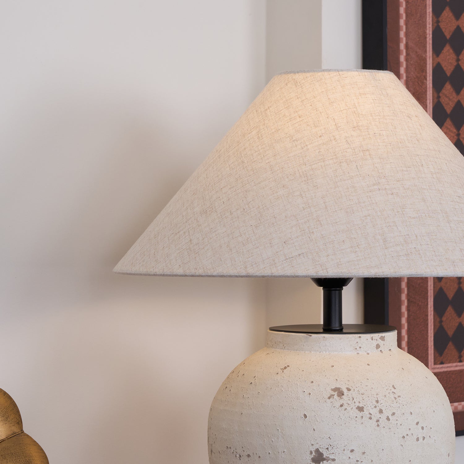 Wuscam Table Lamp