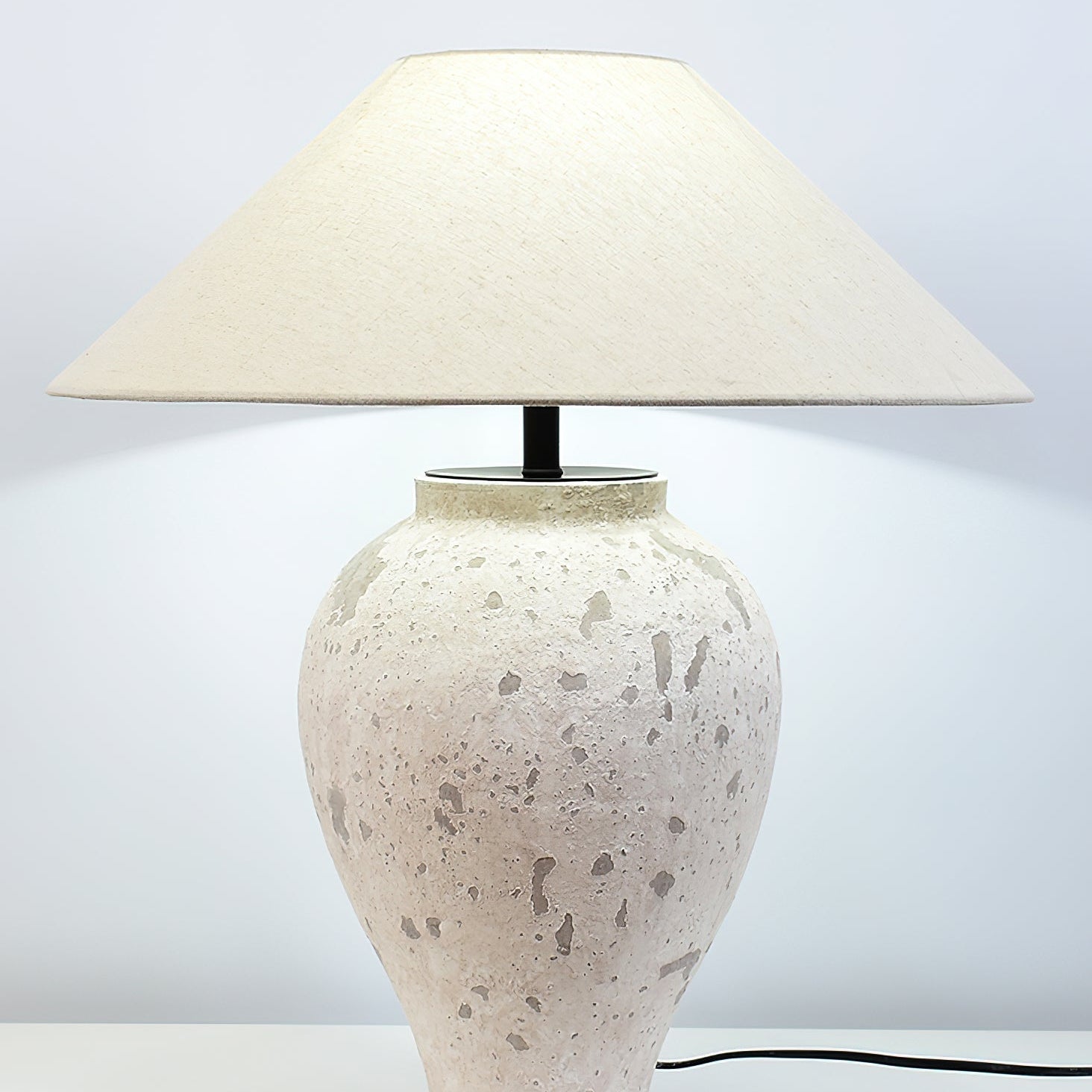 Wuscam Table Lamp