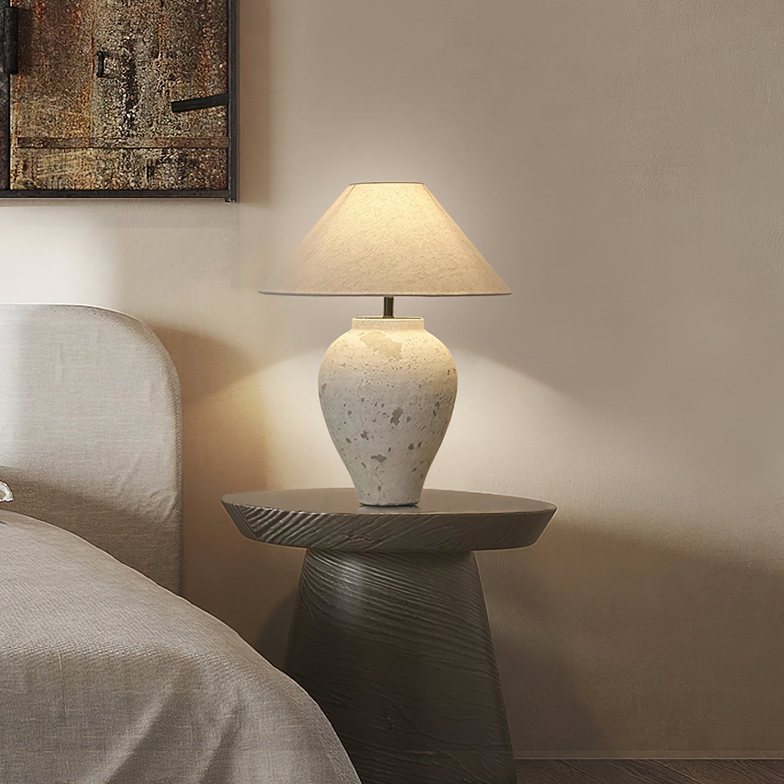 Wuscam Table Lamp