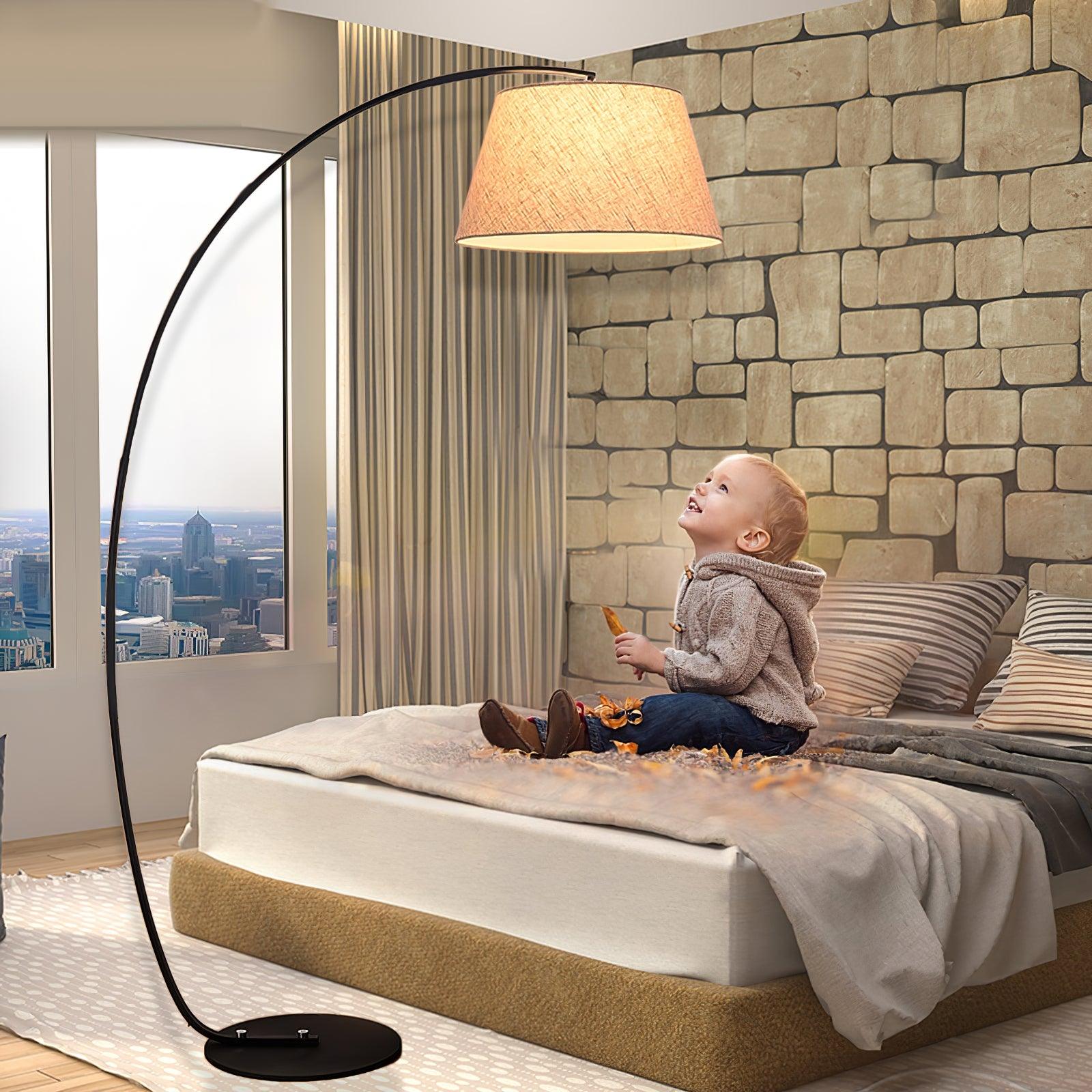 Tewyn Floor Lamp