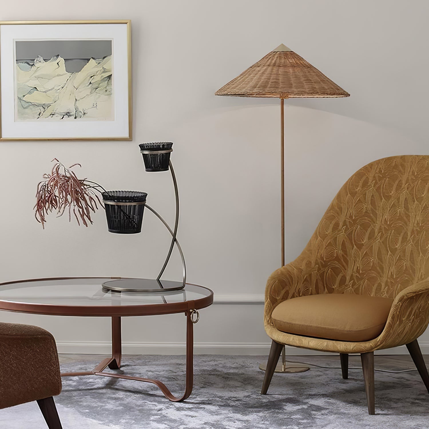 Amora Floor Lamp