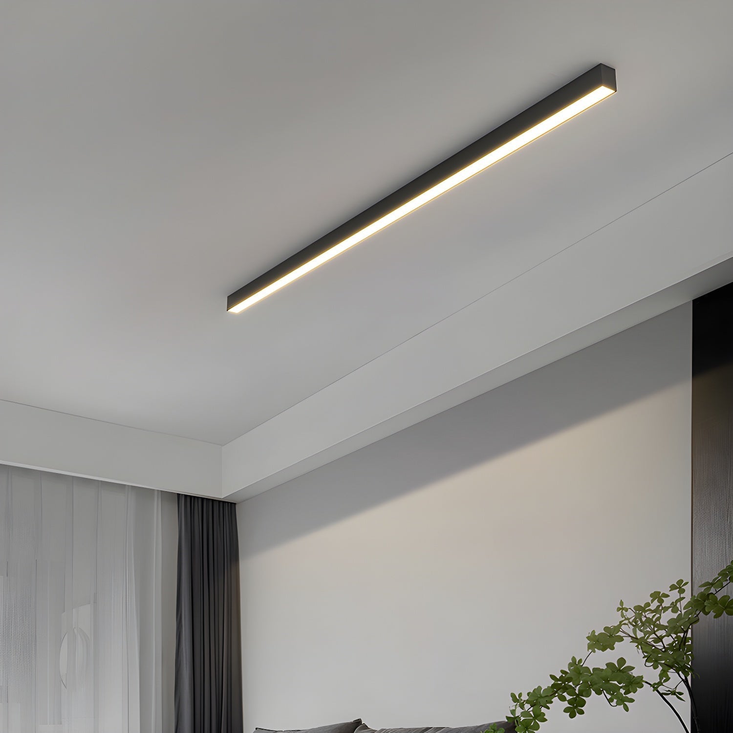 Seo Linear Ceiling Light