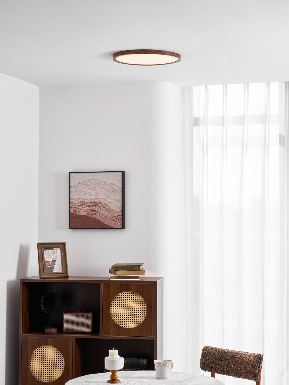 Resto Round Ceiling Light