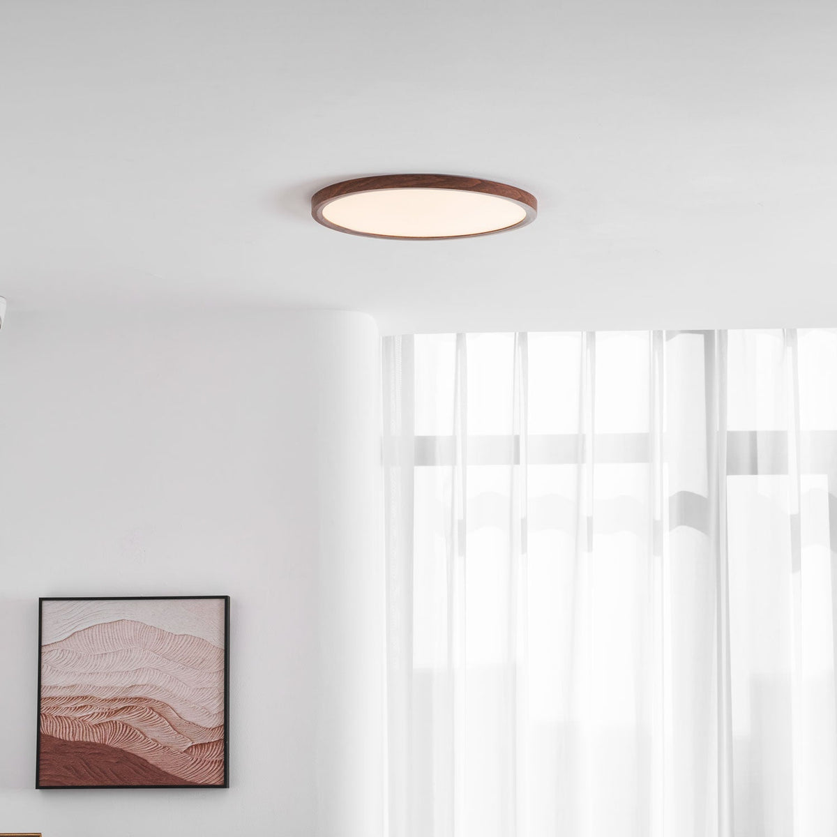 Resto Round Ceiling Light