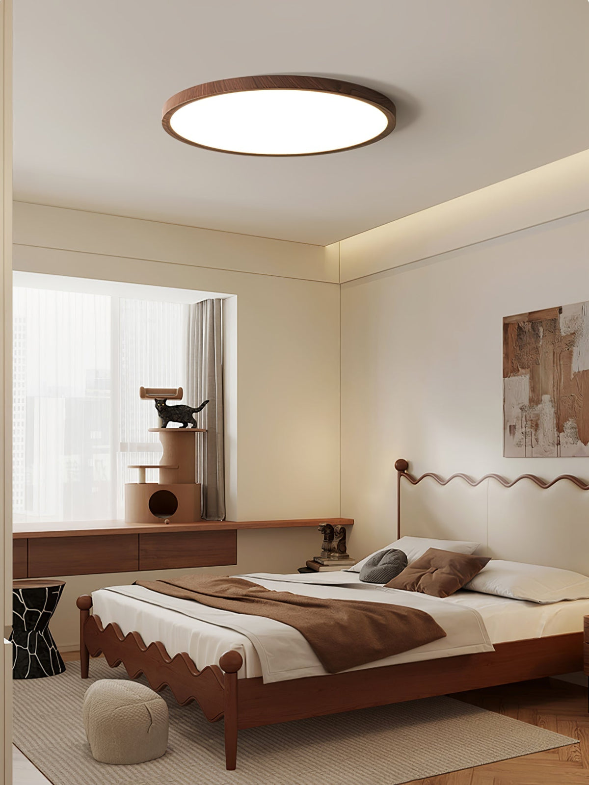 Resto Round Ceiling Light