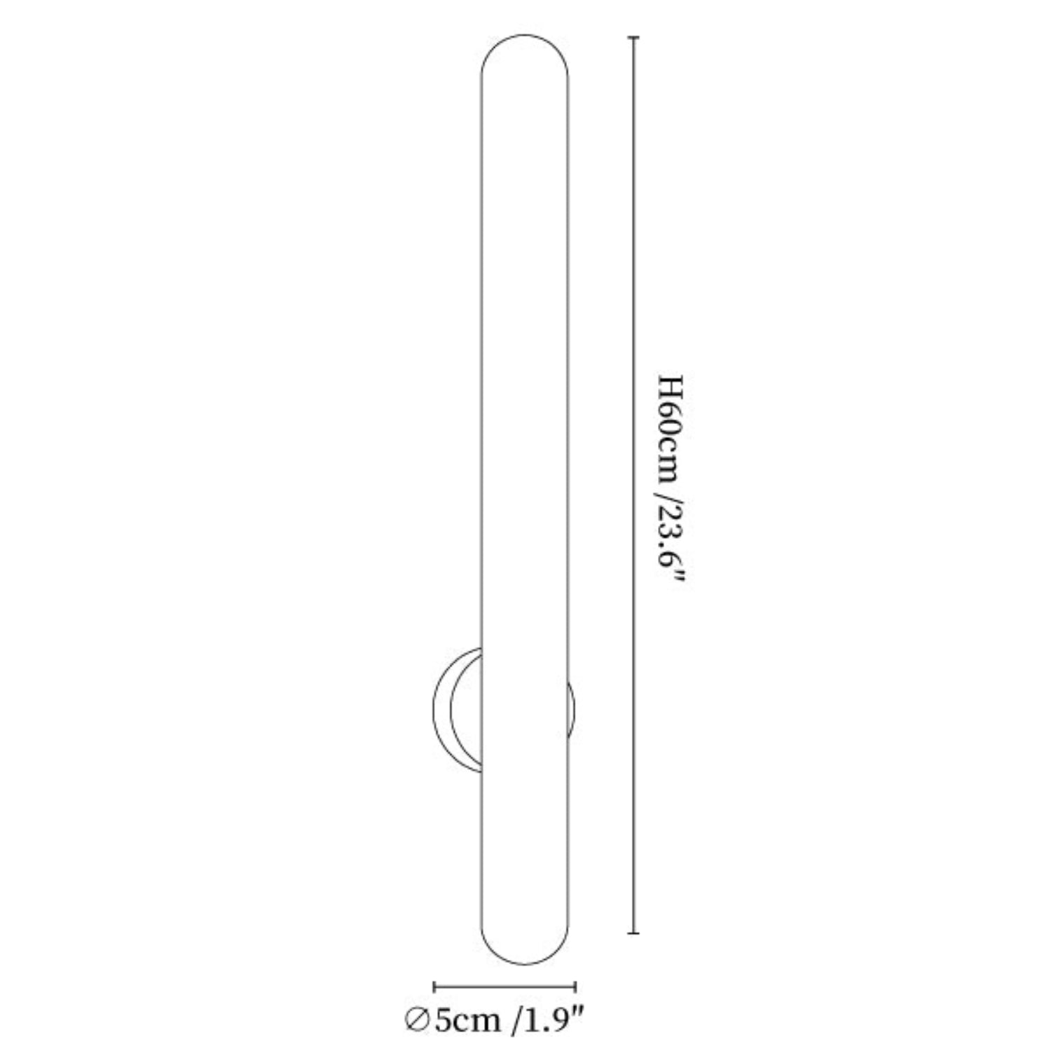 Almizaye Alabaster Wall Light