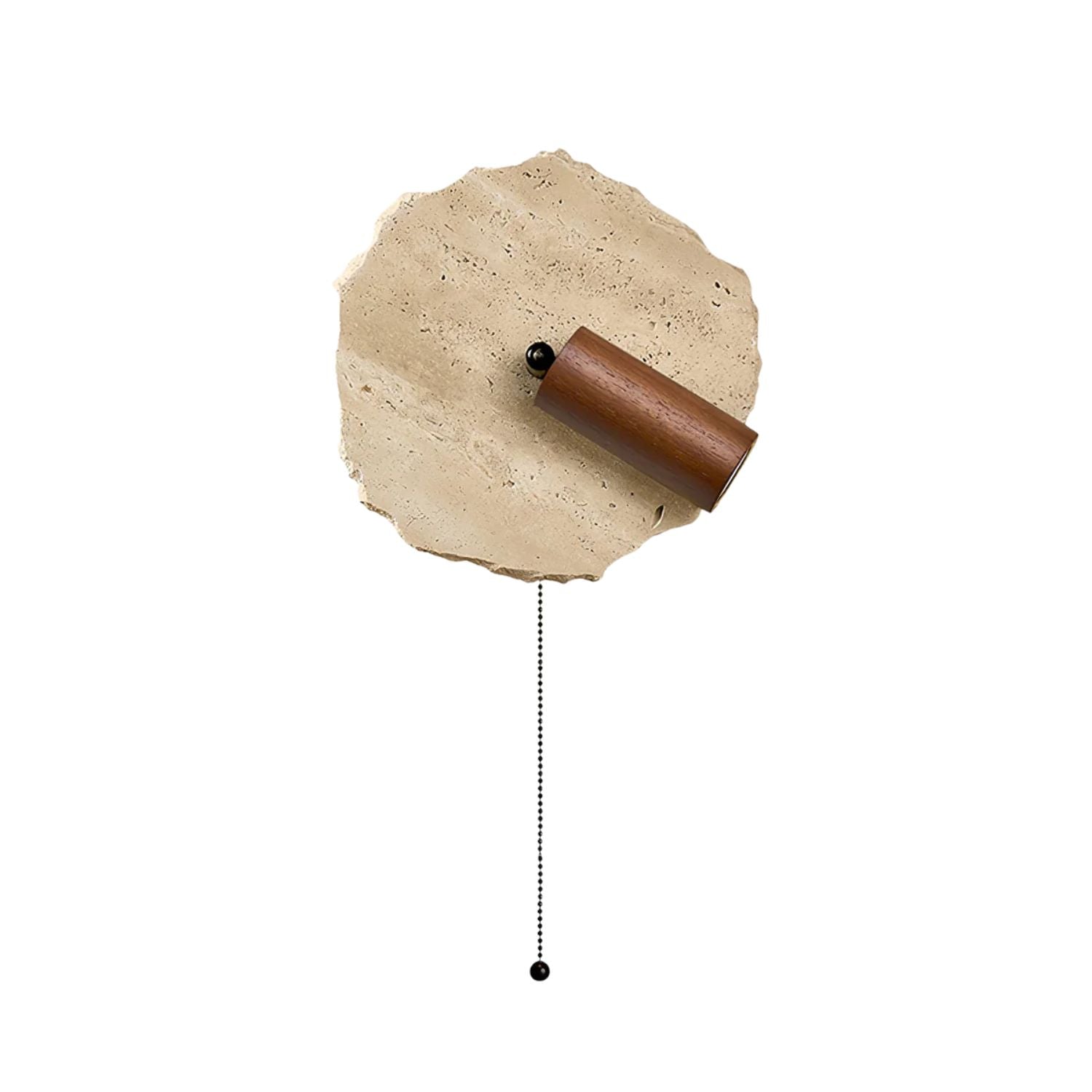 Telahos Travertine Wall Light