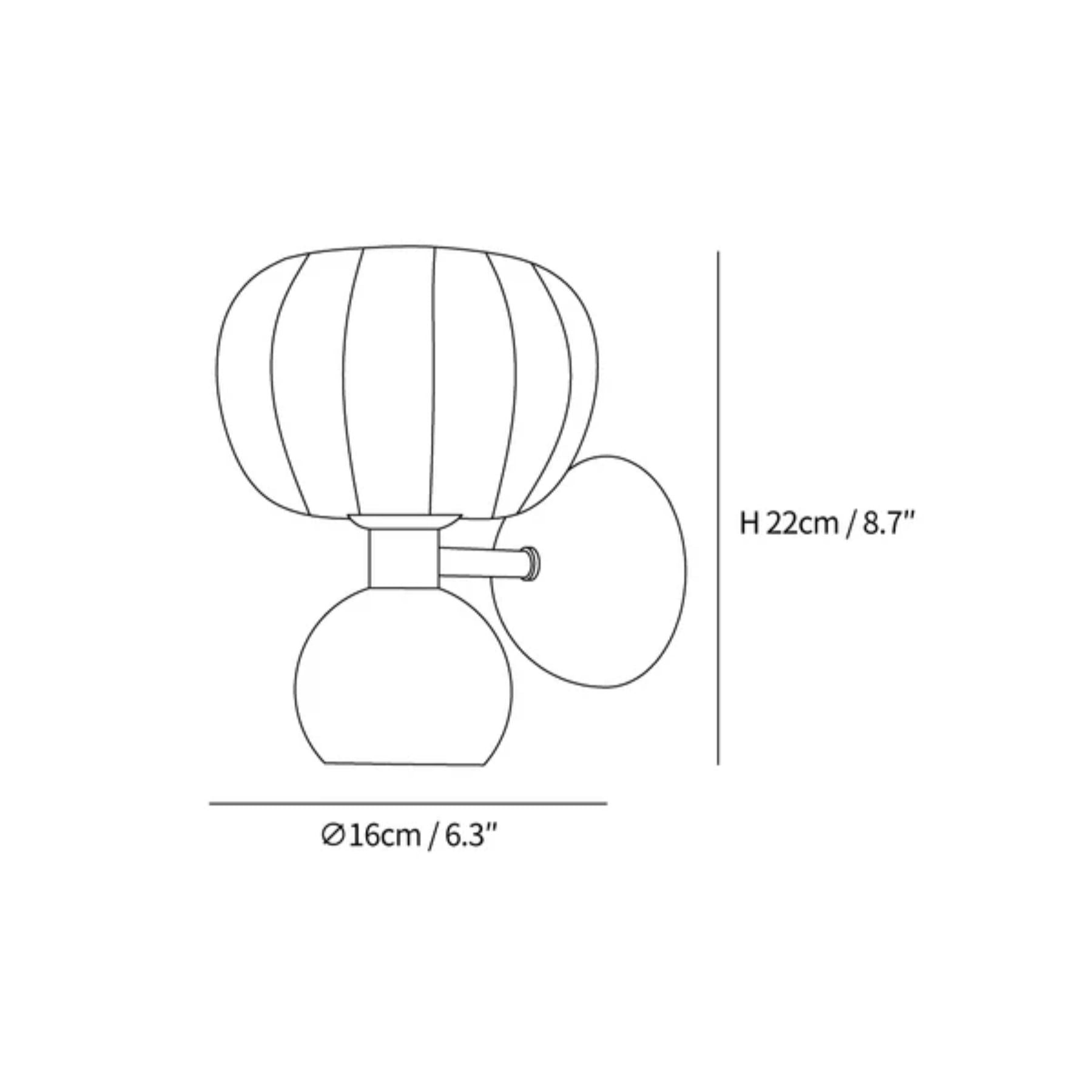 Scullon Wall Light