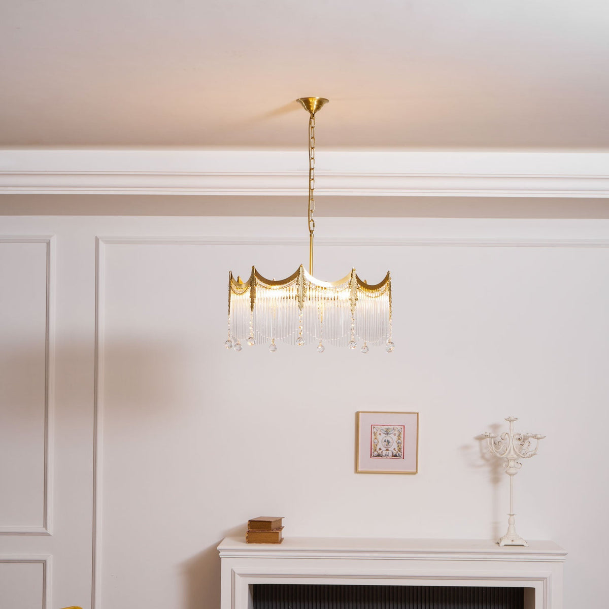 Crocedo Tiered Chandelier