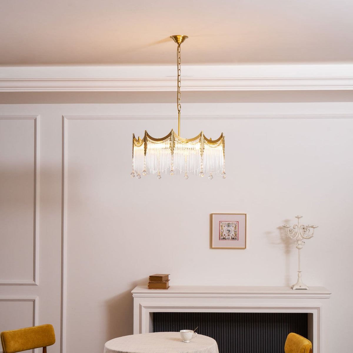 Crocedo Tiered Chandelier