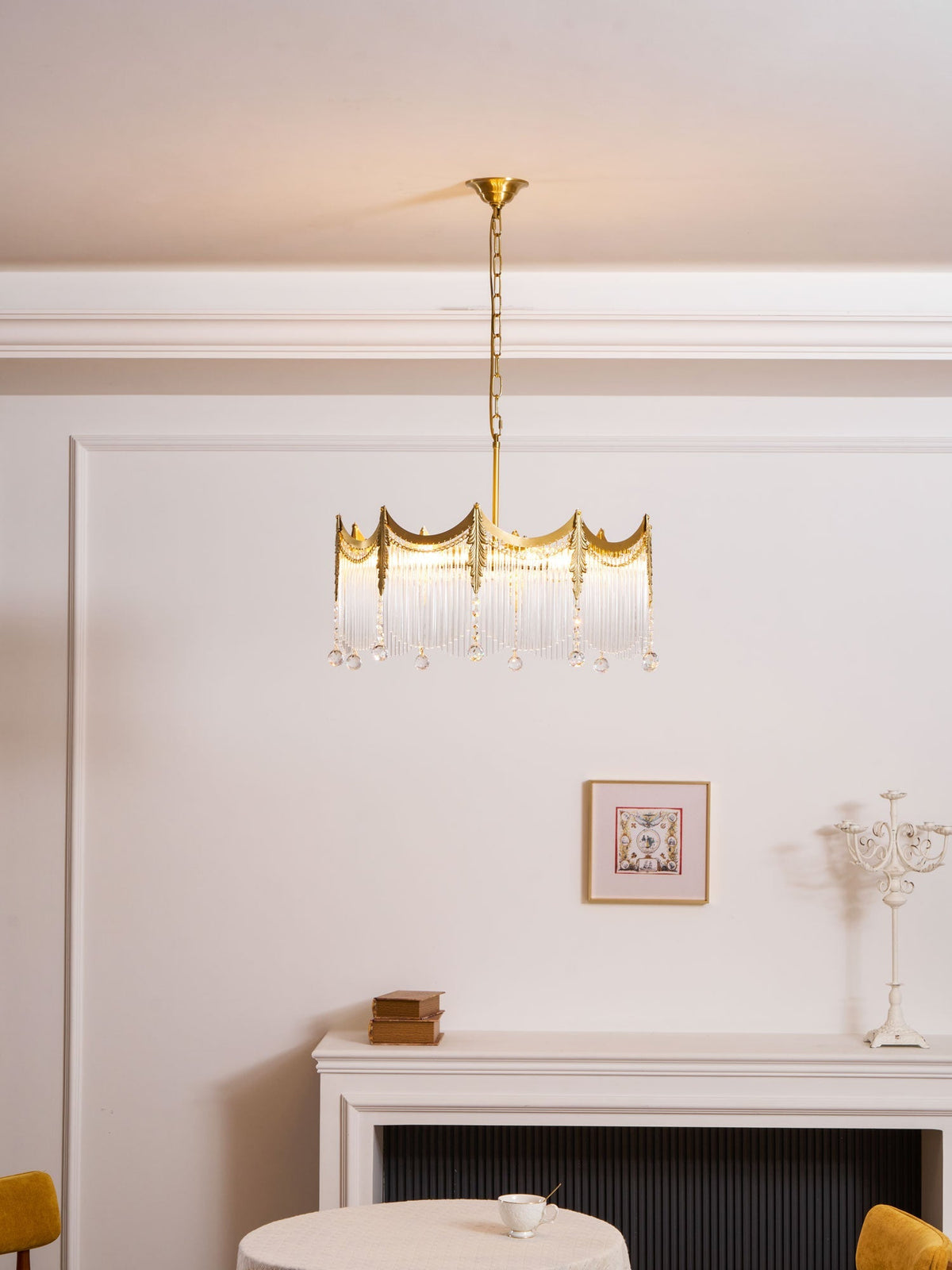 Crocedo Tiered Chandelier