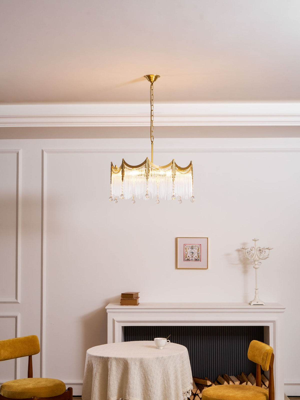 Crocedo Tiered Chandelier