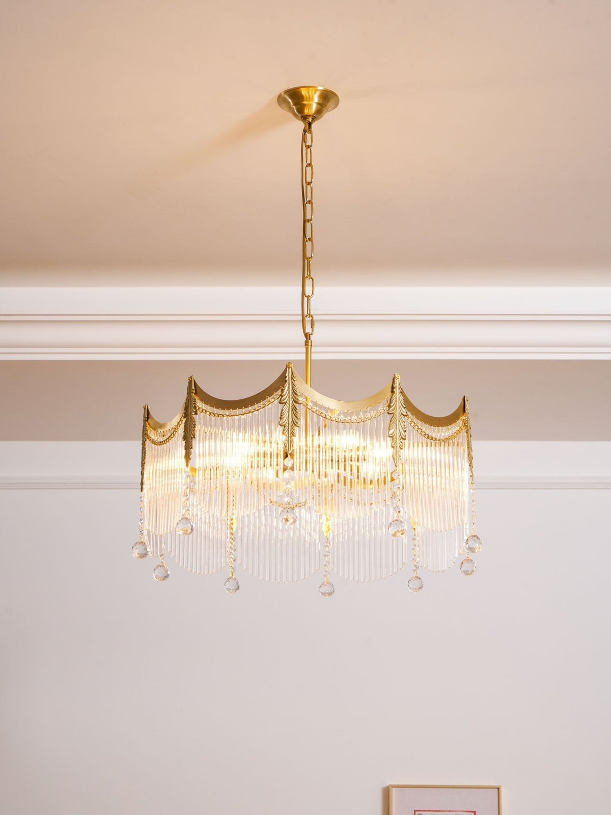 Crocedo Tiered Chandelier