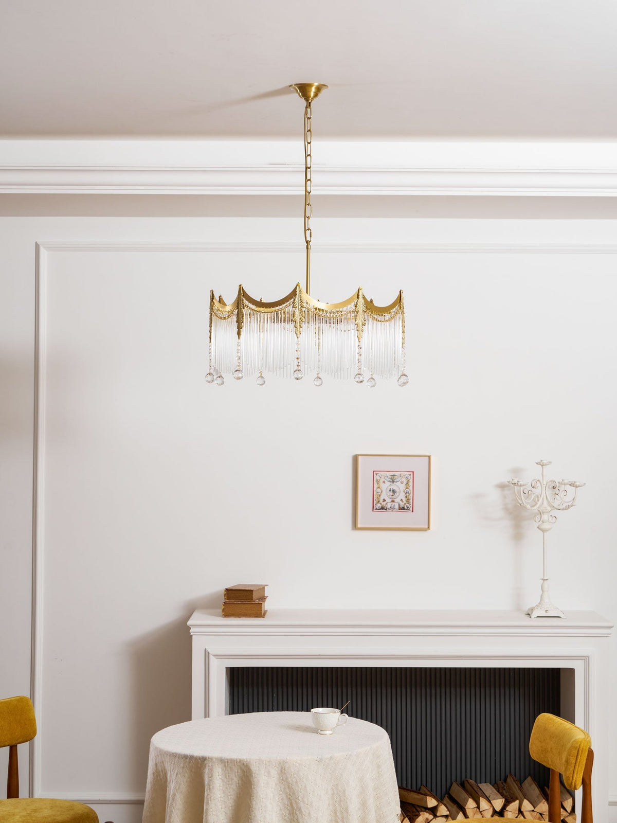 Crocedo Tiered Chandelier