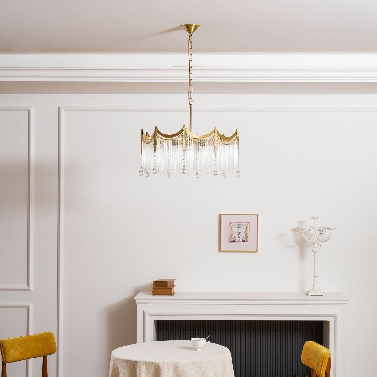 Crocedo Tiered Chandelier