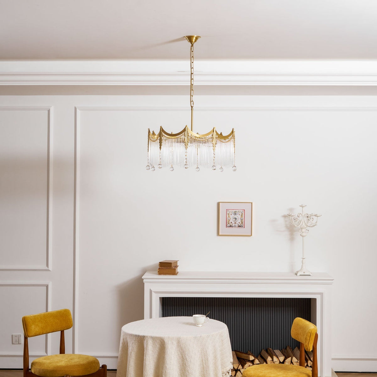 Crocedo Tiered Chandelier