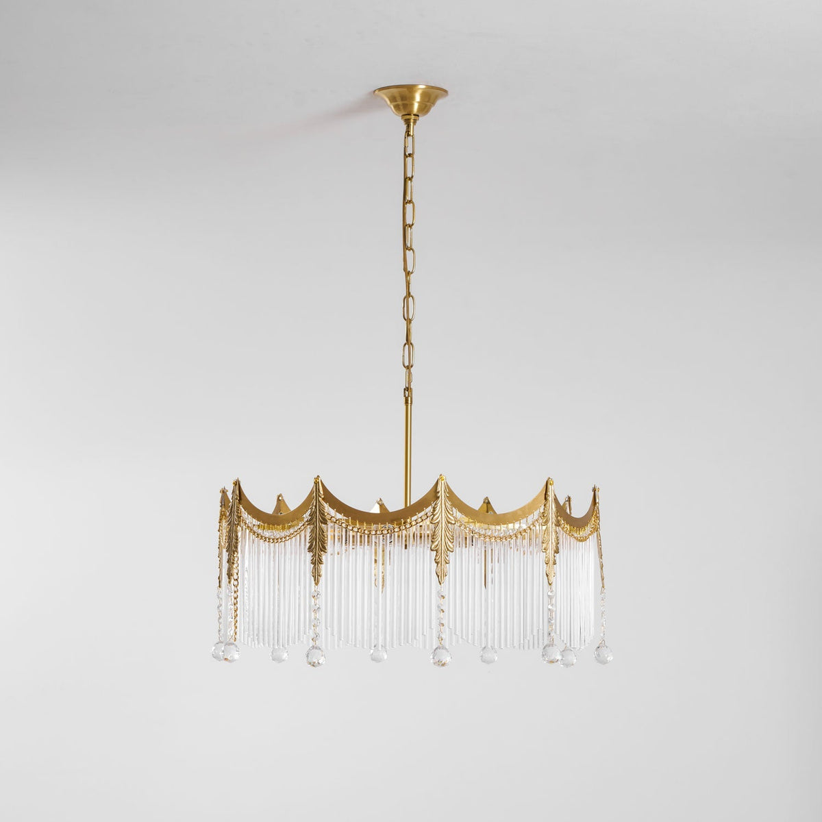 Crocedo Tiered Chandelier