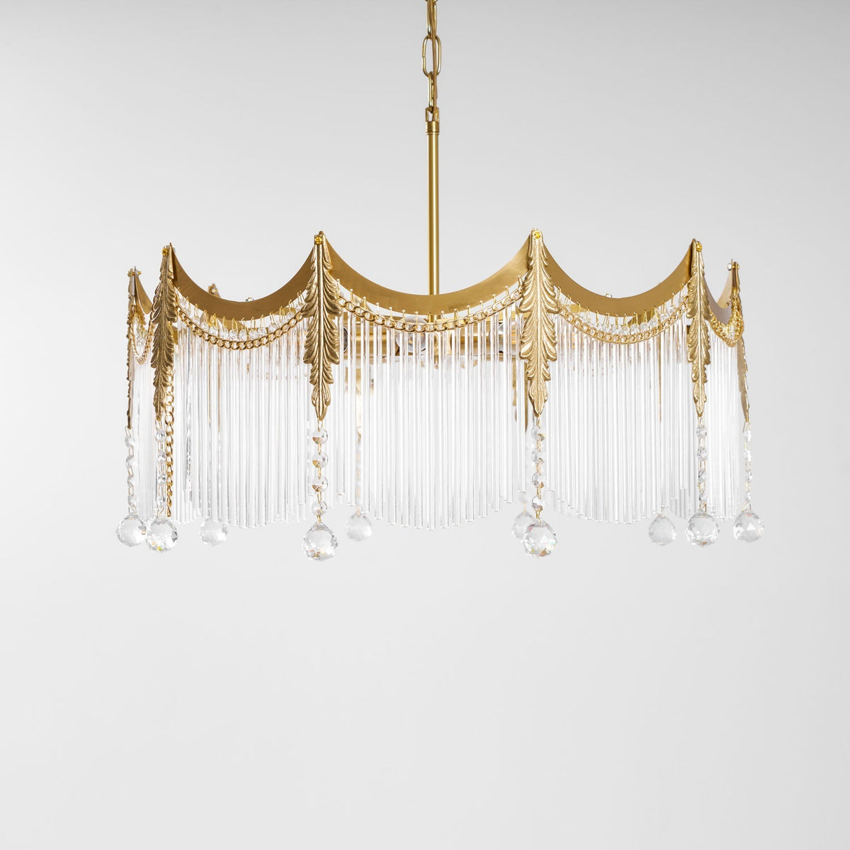 Crocedo Tiered Chandelier