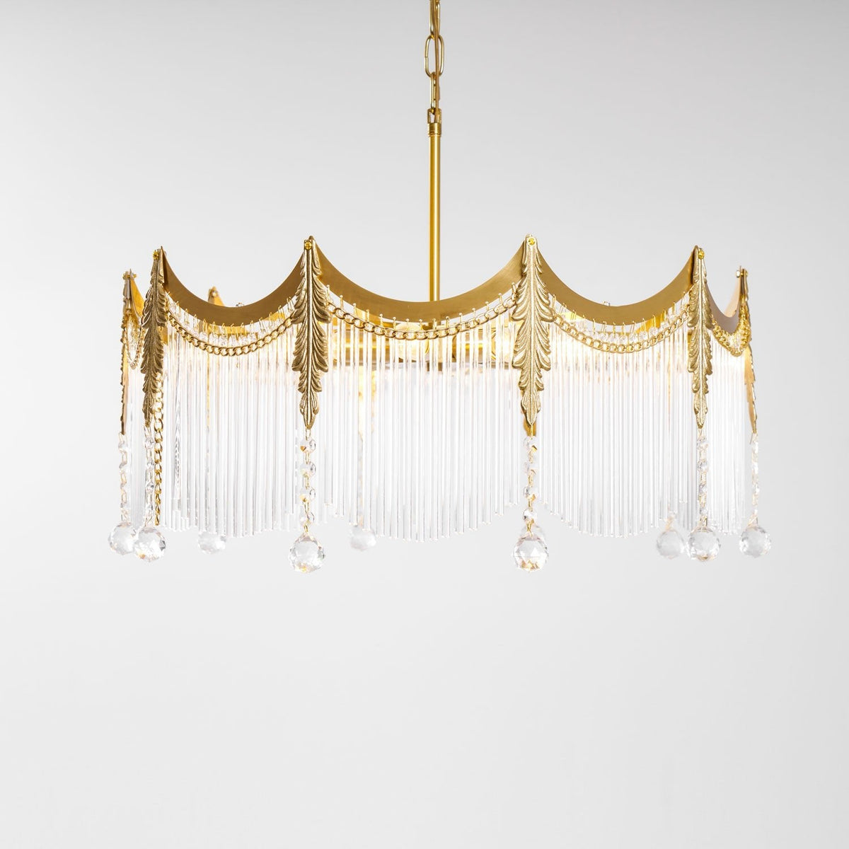 Crocedo Tiered Chandelier