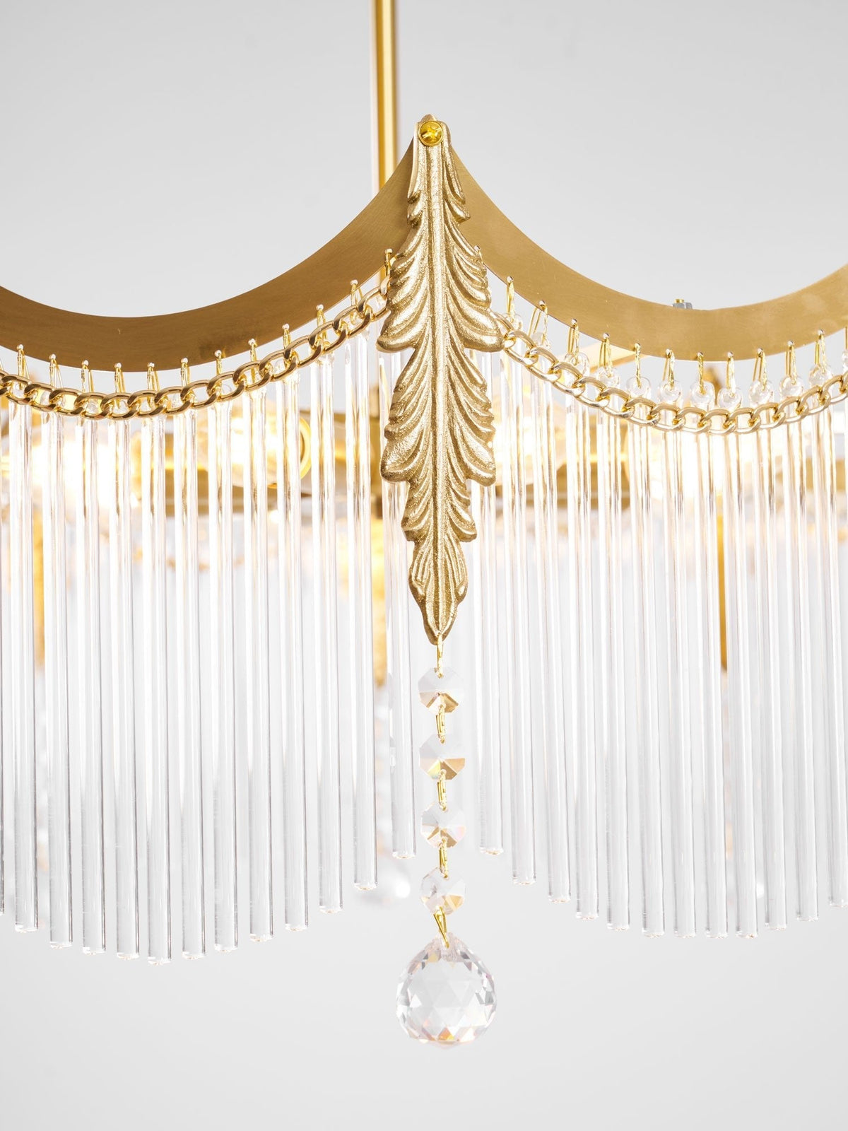 Crocedo Tiered Chandelier