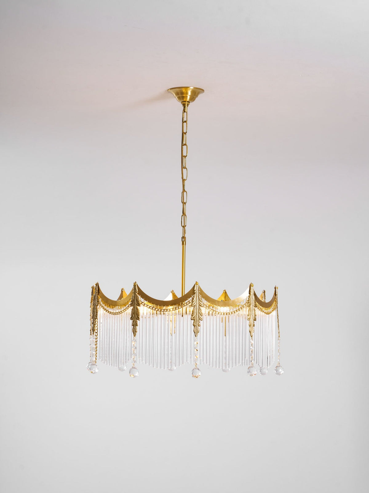 Crocedo Tiered Chandelier