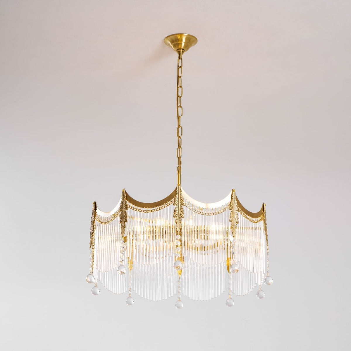 Crocedo Tiered Chandelier