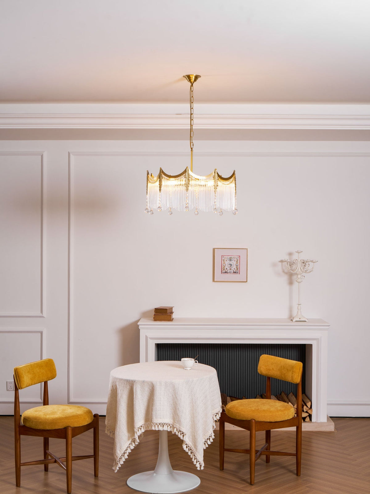 Crocedo Tiered Chandelier