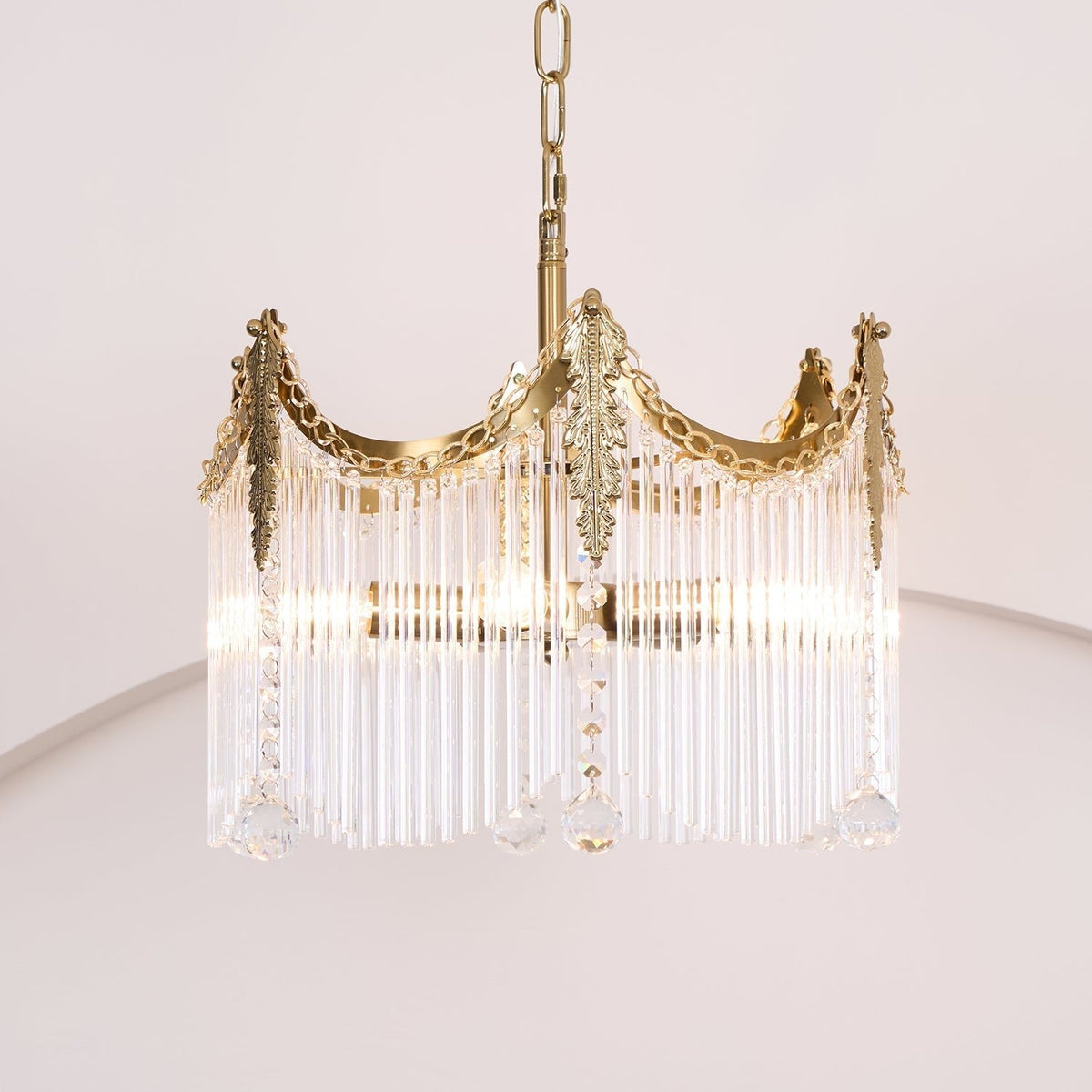 Crocedo Tiered Chandelier