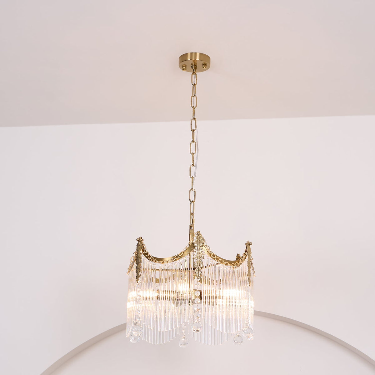Crocedo Tiered Chandelier