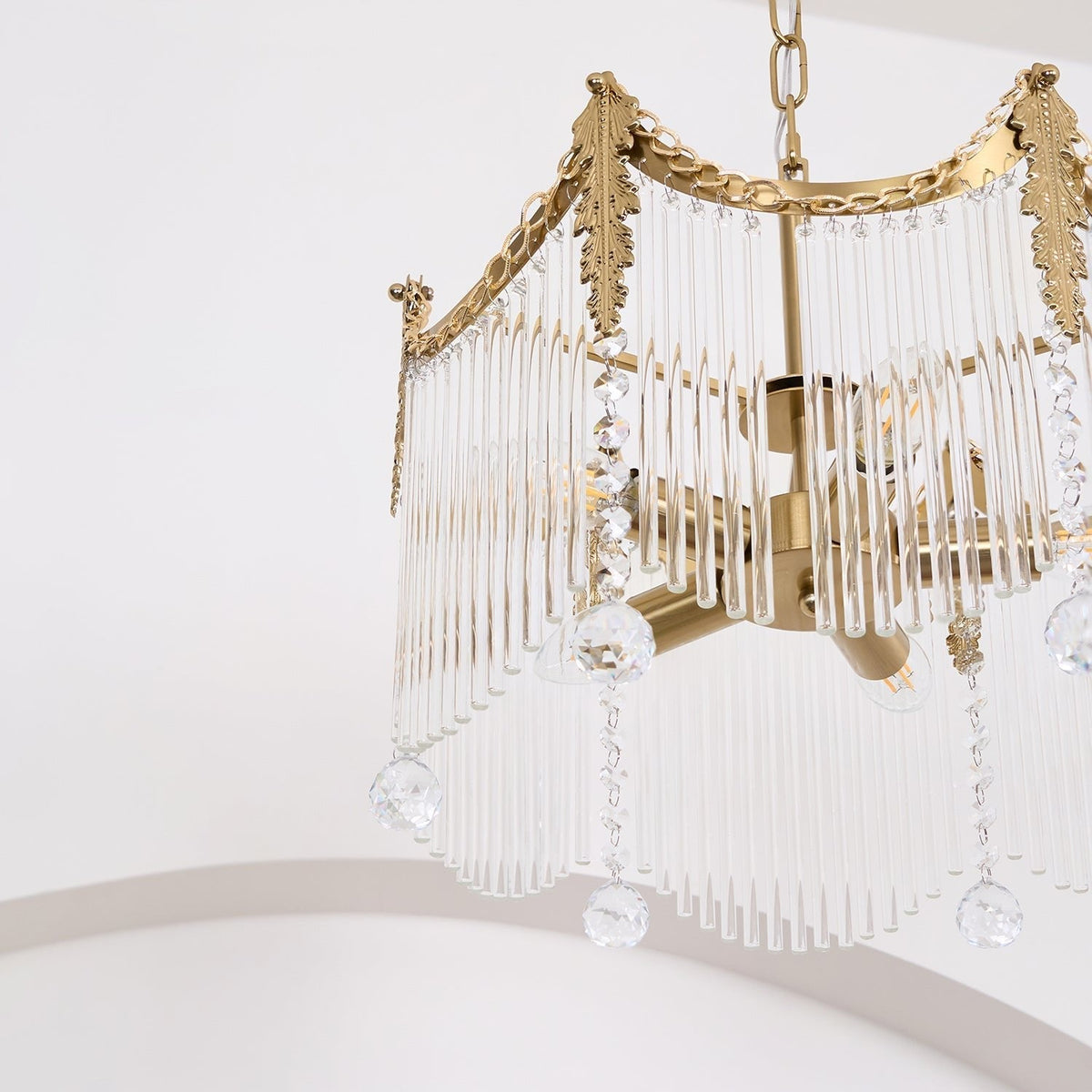 Crocedo Tiered Chandelier