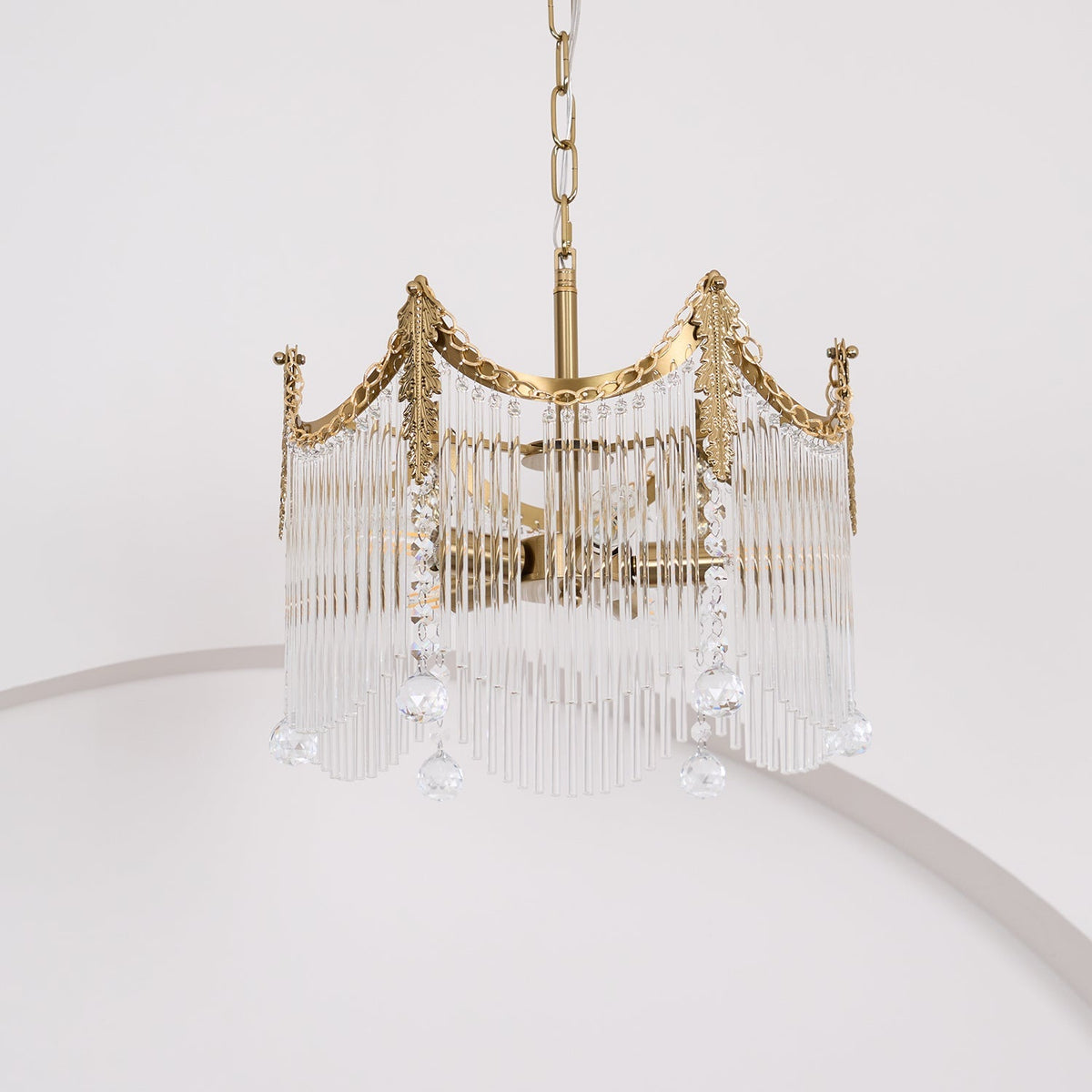 Crocedo Tiered Chandelier