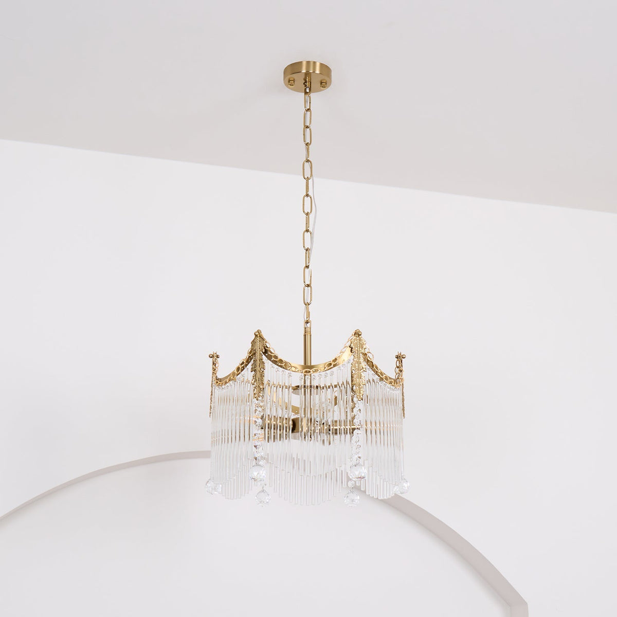 Crocedo Tiered Chandelier