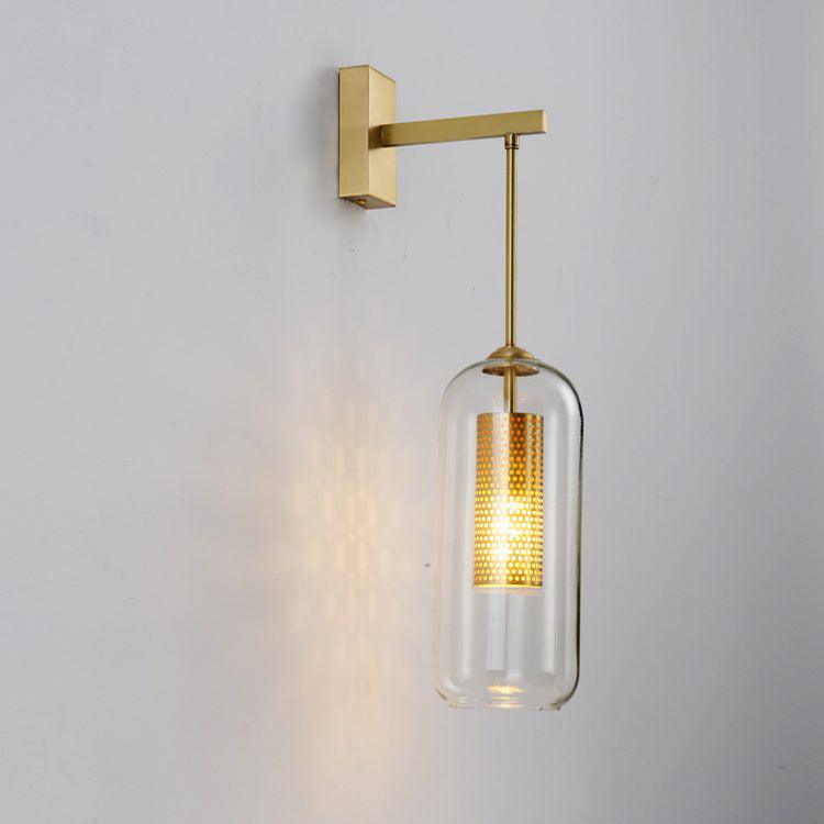 Tormula Globe Wall Light