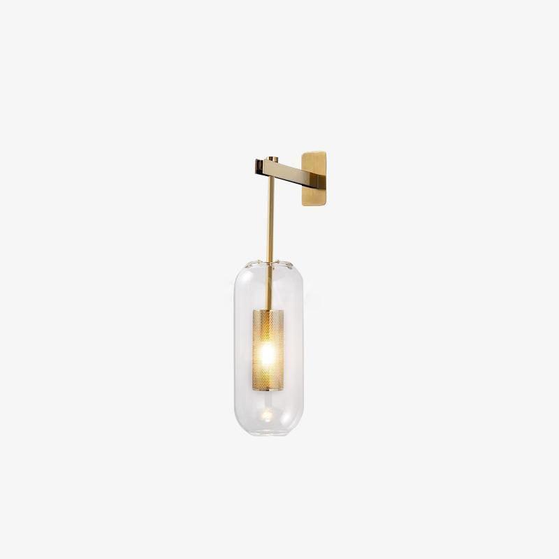 Tormula Globe Wall Light