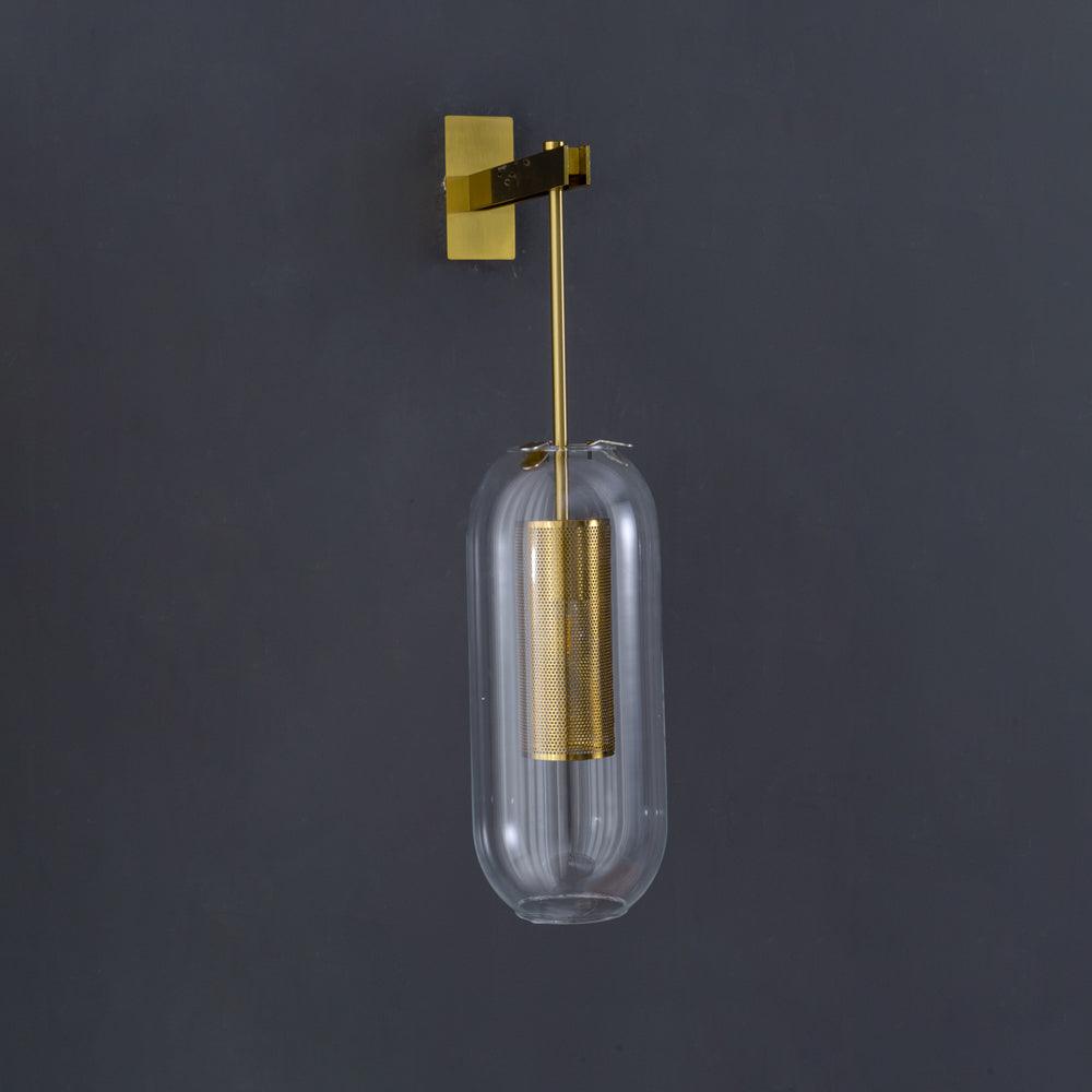 Tormula Globe Wall Light