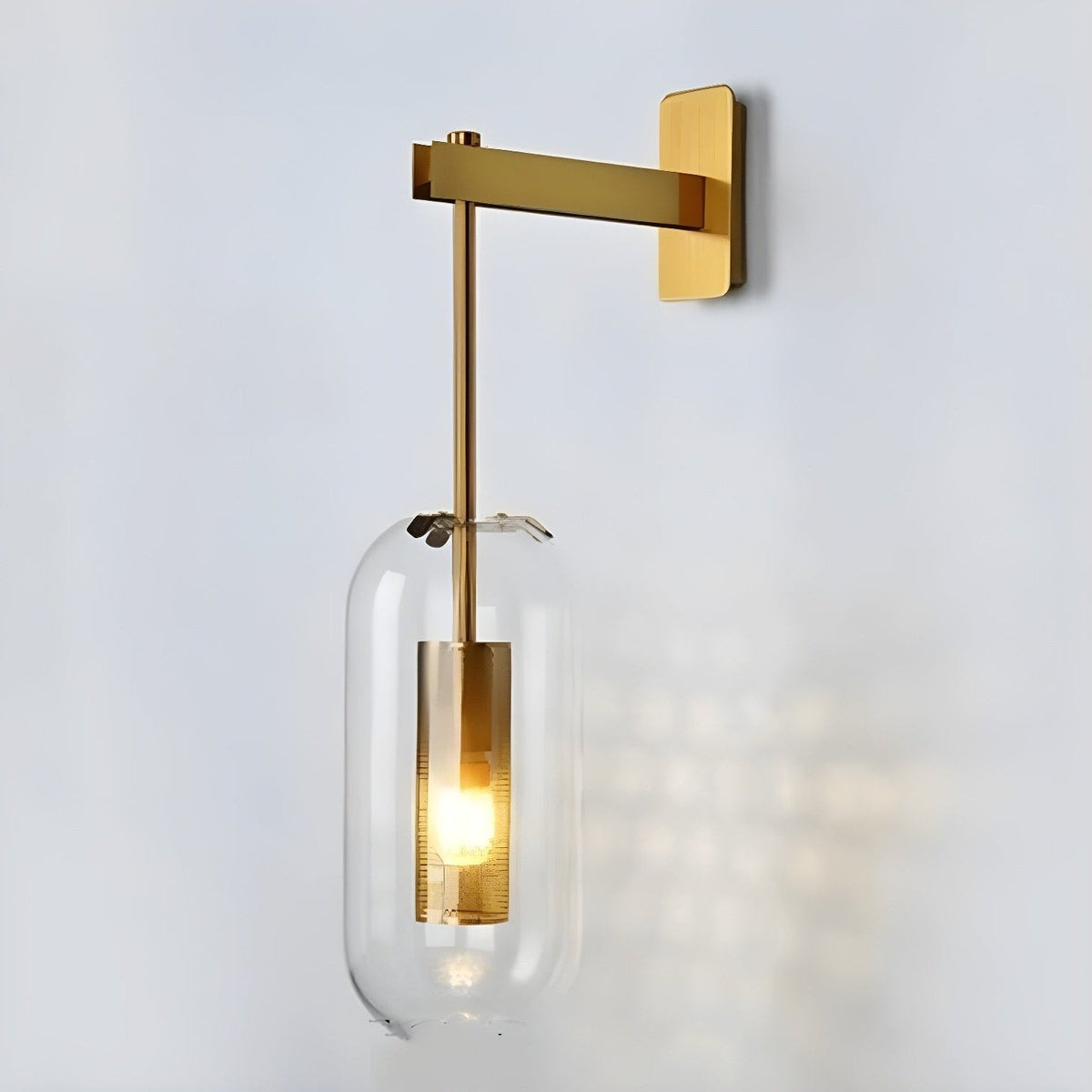 Tormula Globe Wall Light