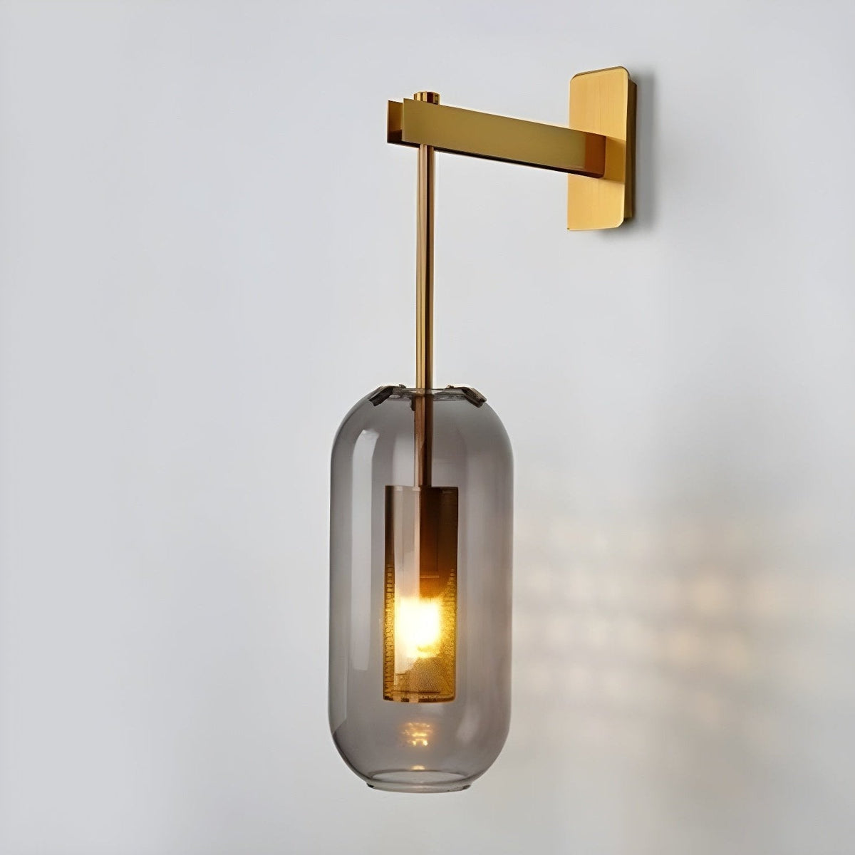 Tormula Globe Wall Light