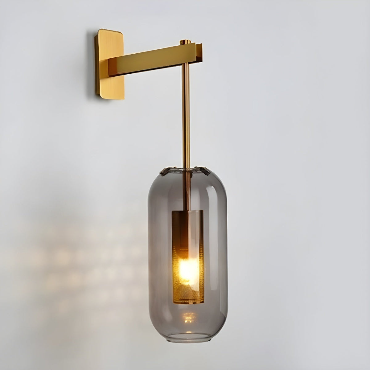 Tormula Globe Wall Light