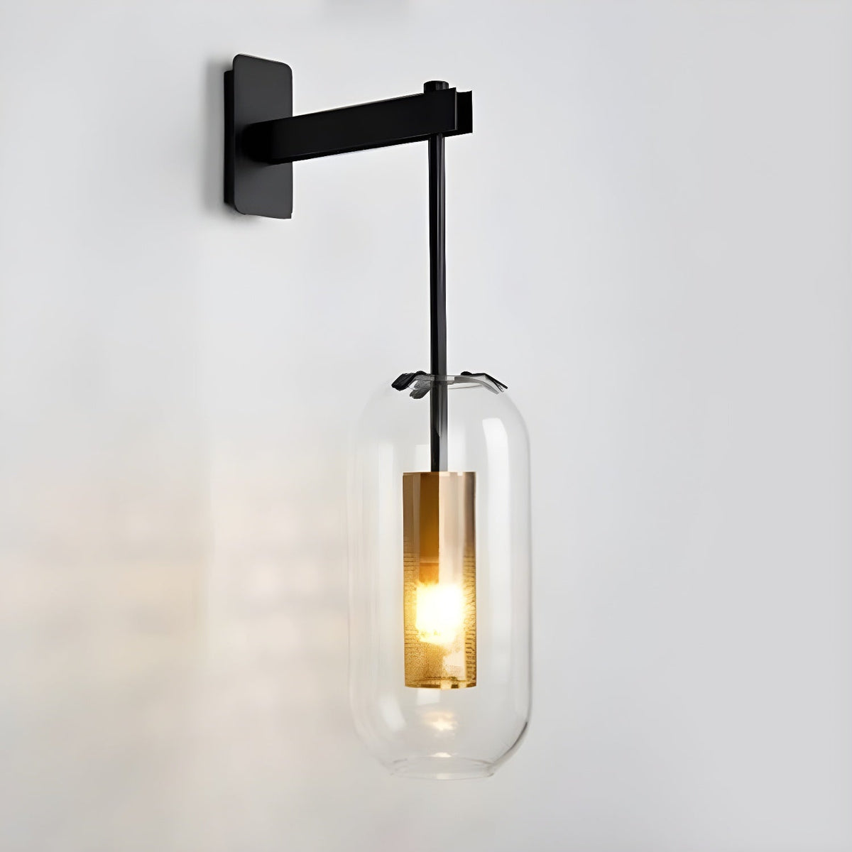 Tormula Globe Wall Light