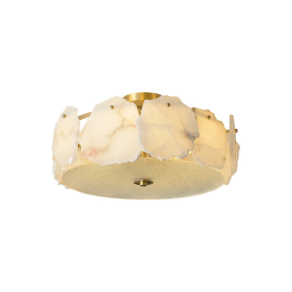 Morefa Alabaster Ceiling Light