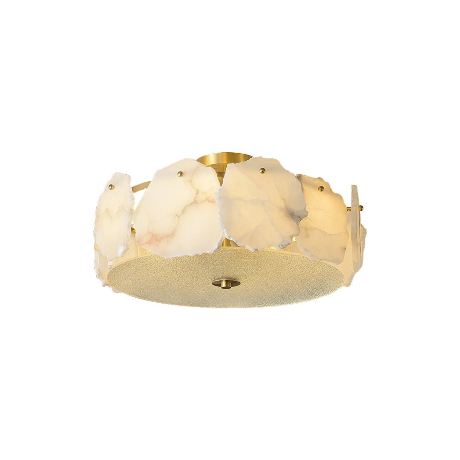 Morefa Alabaster Ceiling Light
