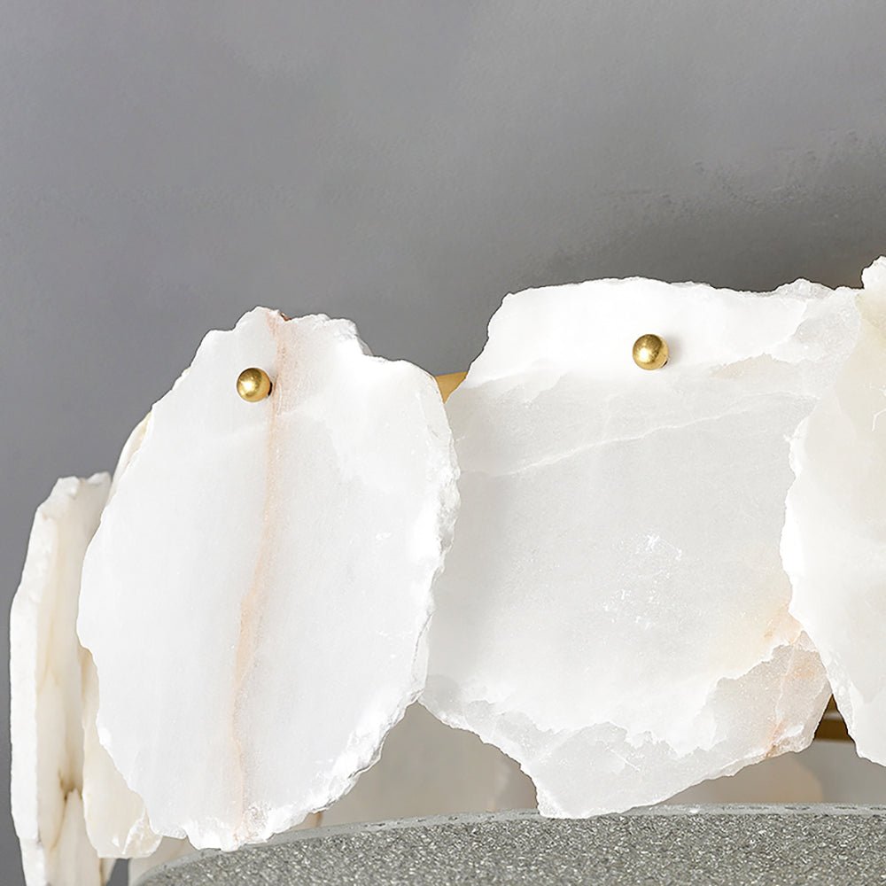 Morefa Alabaster Ceiling Light
