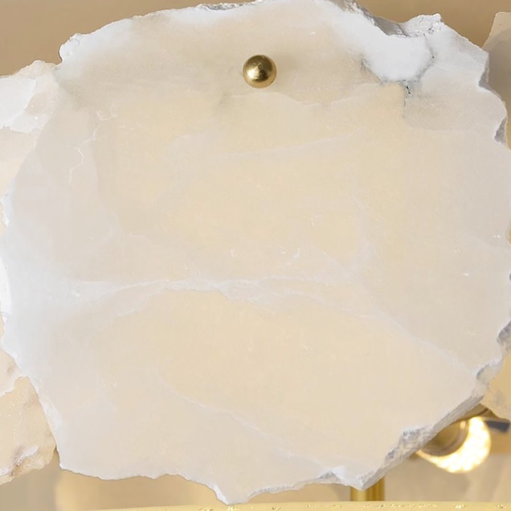 Morefa Alabaster Ceiling Light