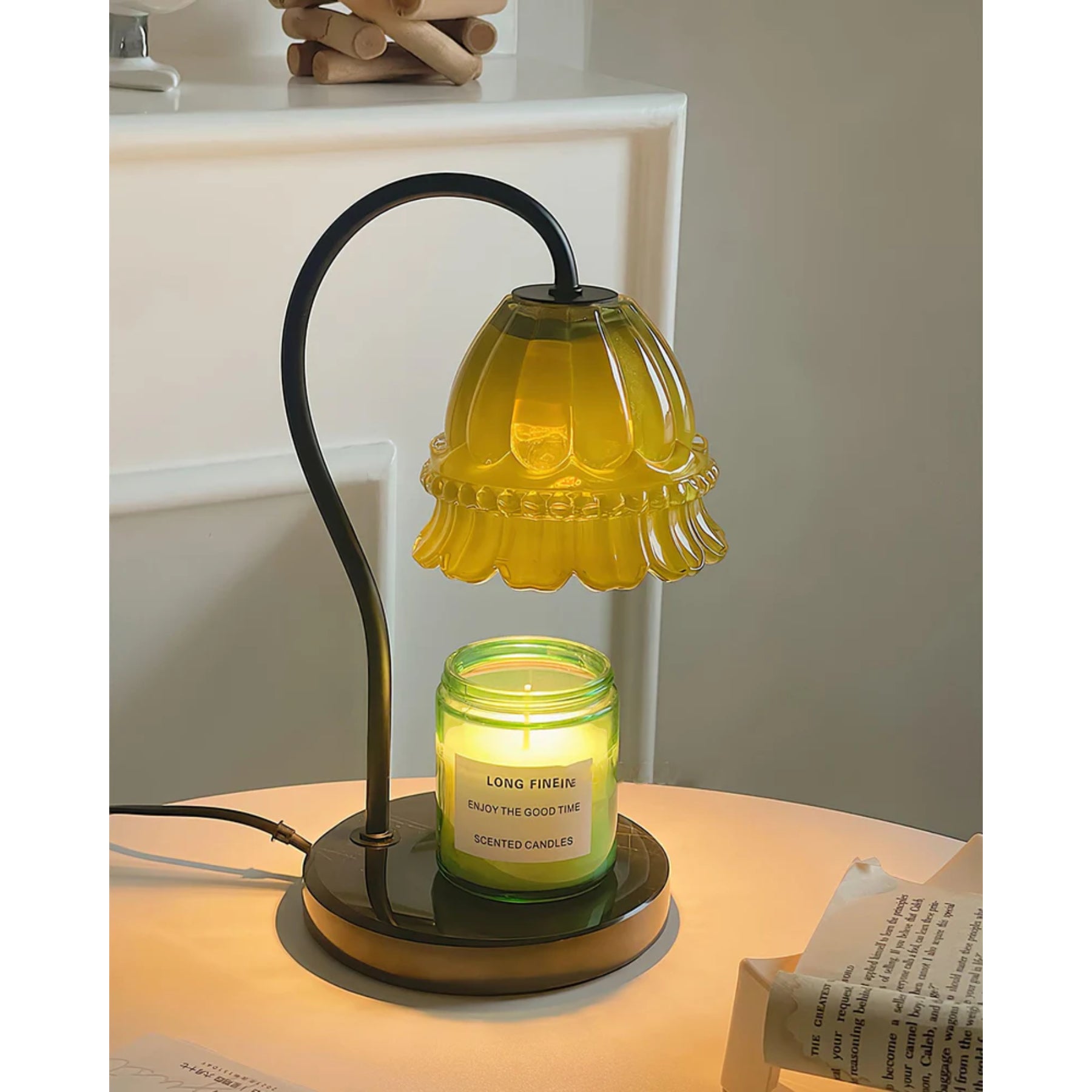 Olvento Candle Lamp