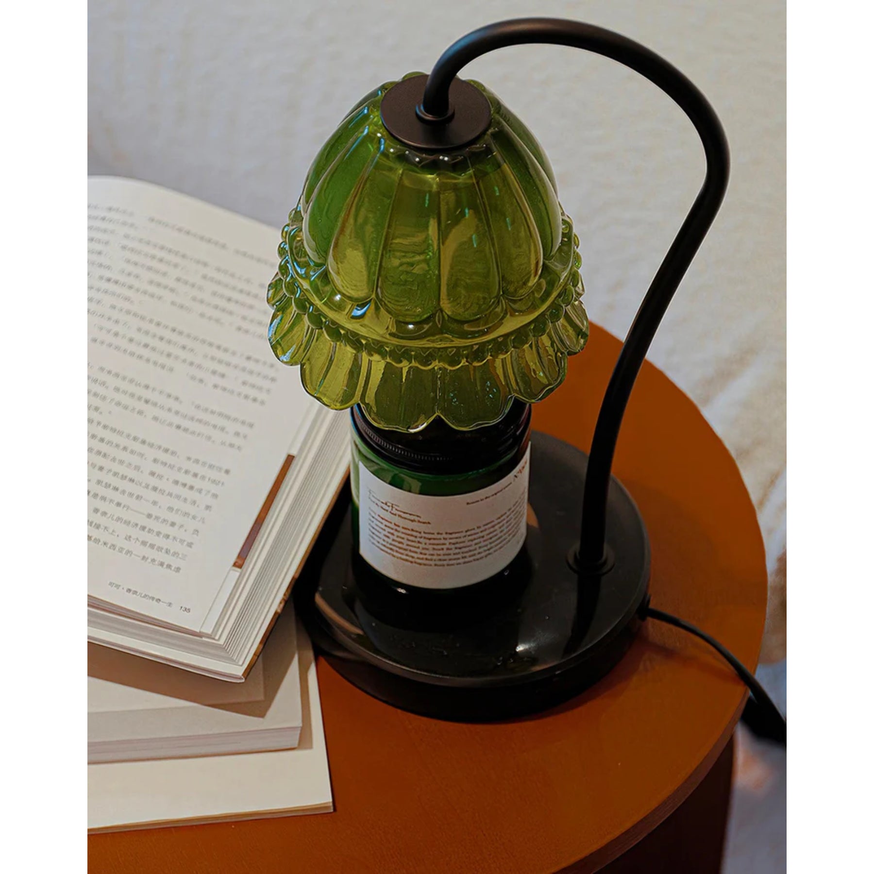 Olvento Candle Lamp