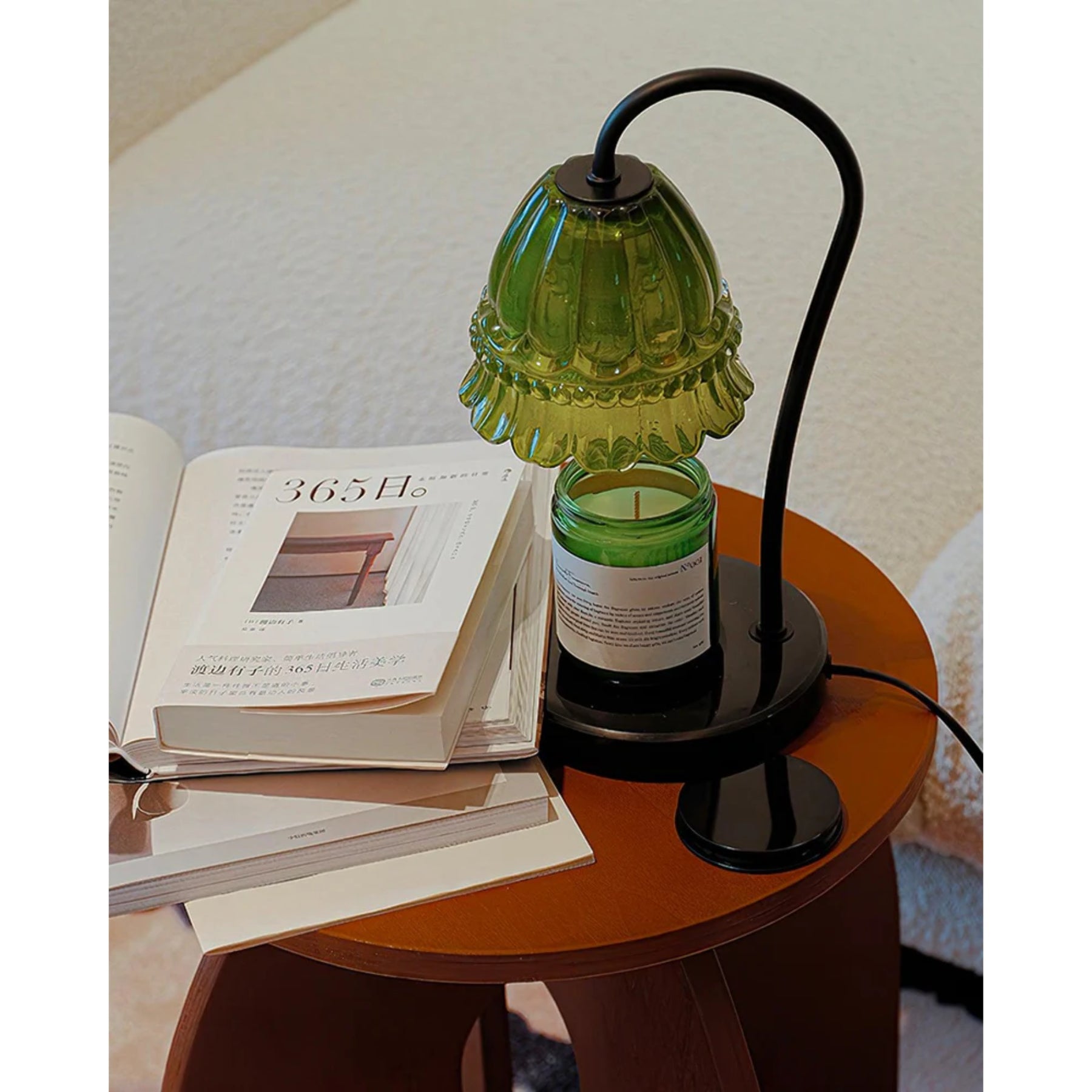 Olvento Candle Lamp