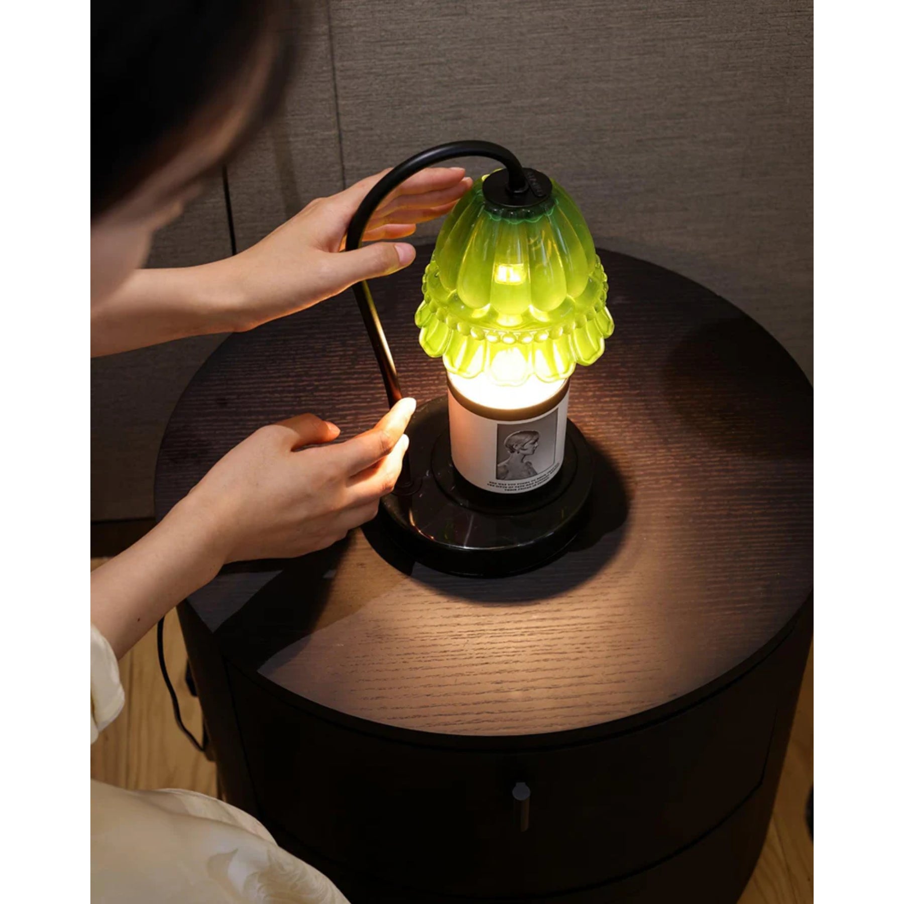 Olvento Candle Lamp